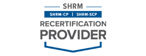SHRM CP RECERTIFICATION PROVIDER
