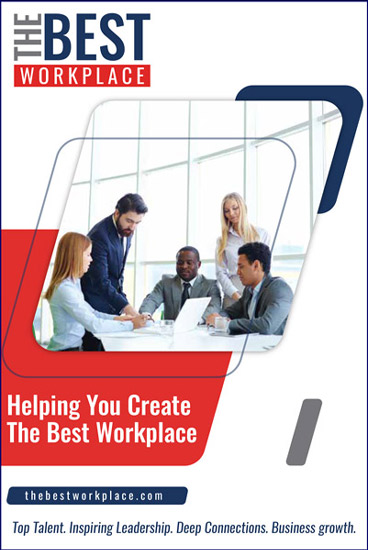 The Best Workplace Brochure